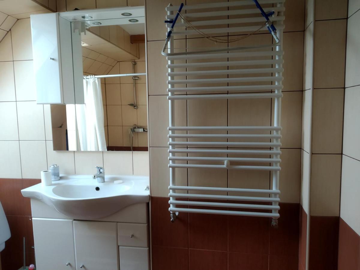Pokoje U Danki Świnoujście Exterior foto
