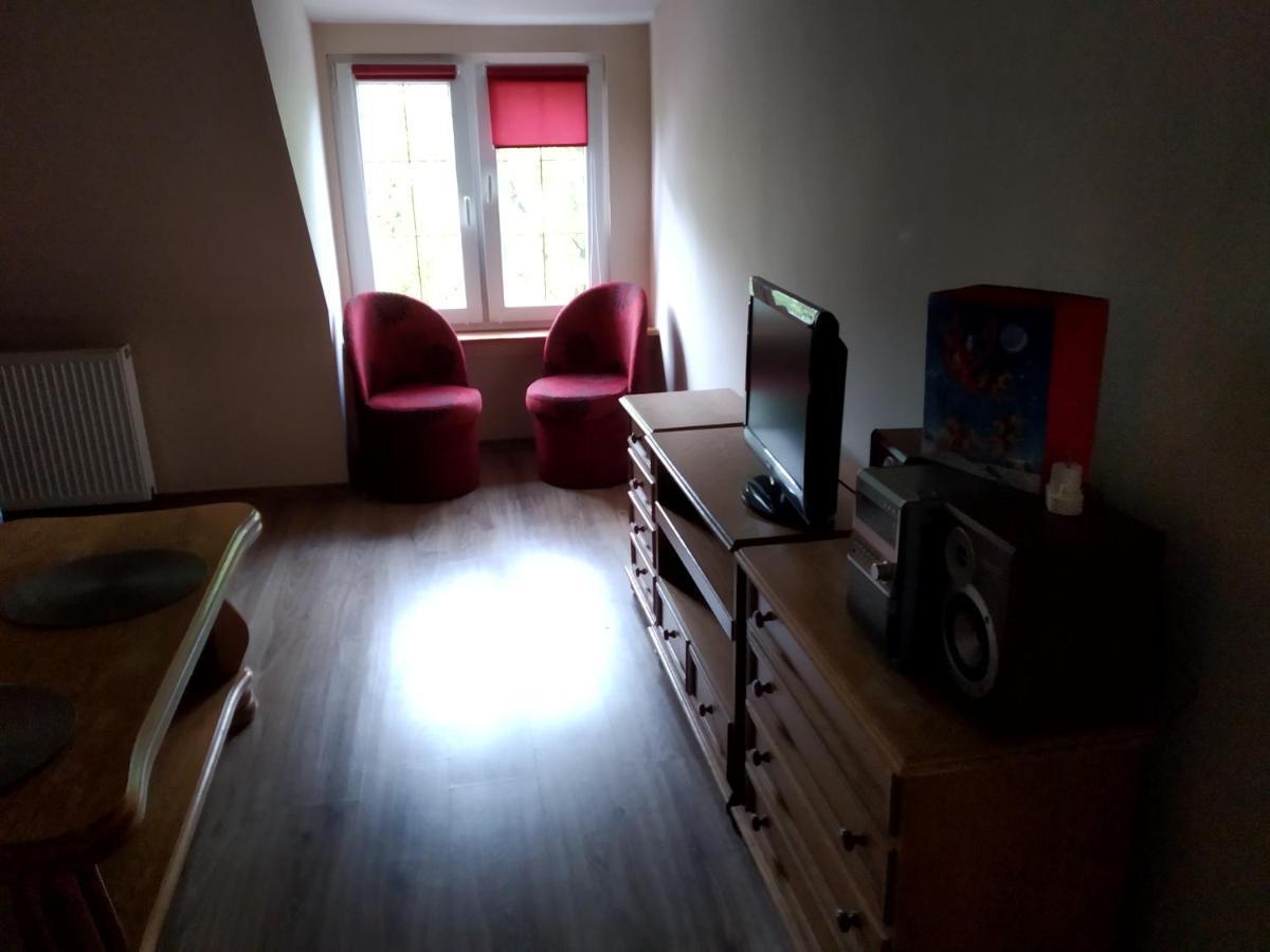 Pokoje U Danki Świnoujście Exterior foto