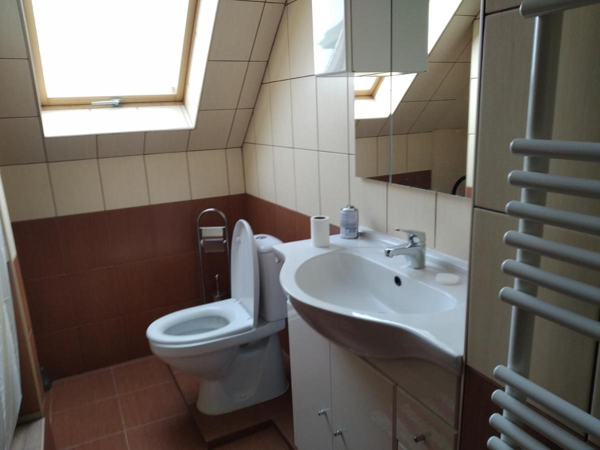 Pokoje U Danki Świnoujście Exterior foto